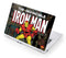 Marvel Classic Comics Iron Man Action Vintage Acer Chromebook Skin